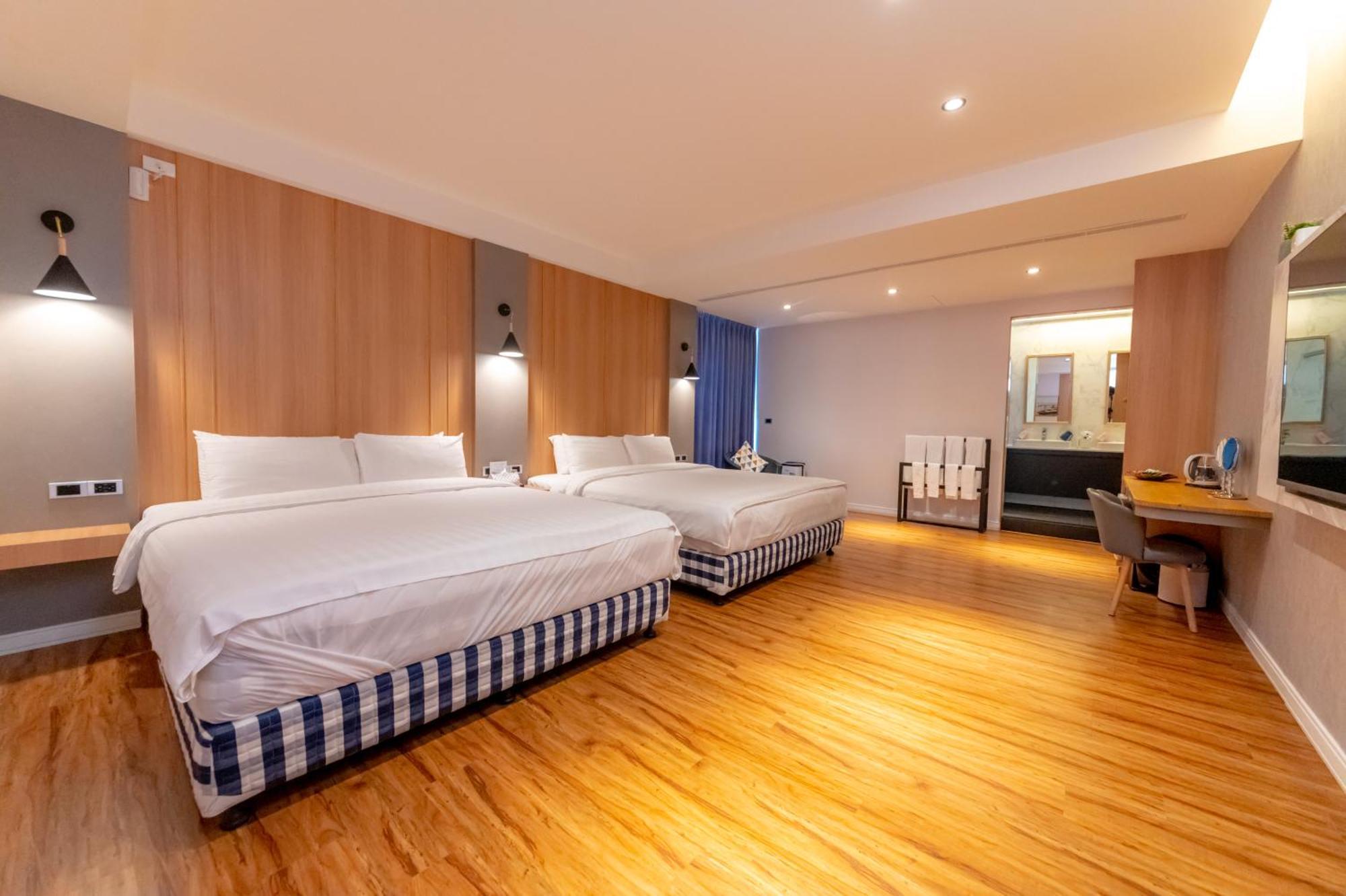 Sunshine Palm B&B Маґун Екстер'єр фото