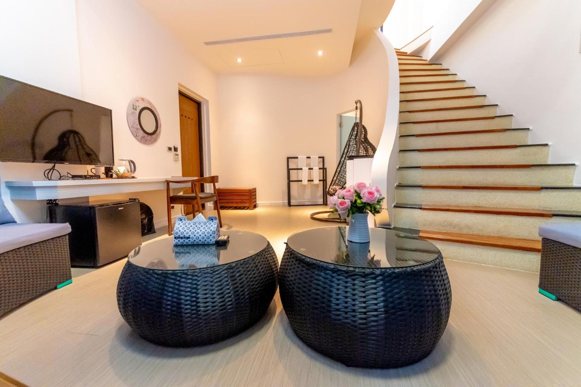 Sunshine Palm B&B Маґун Екстер'єр фото