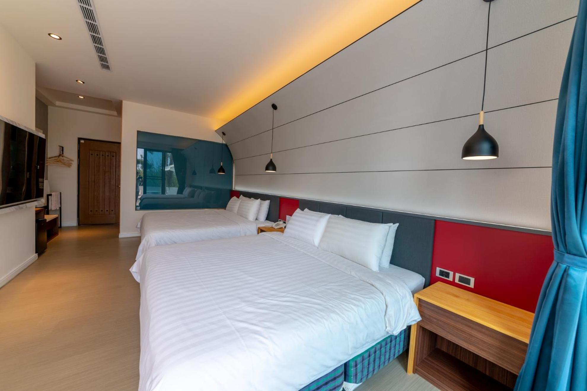 Sunshine Palm B&B Маґун Екстер'єр фото