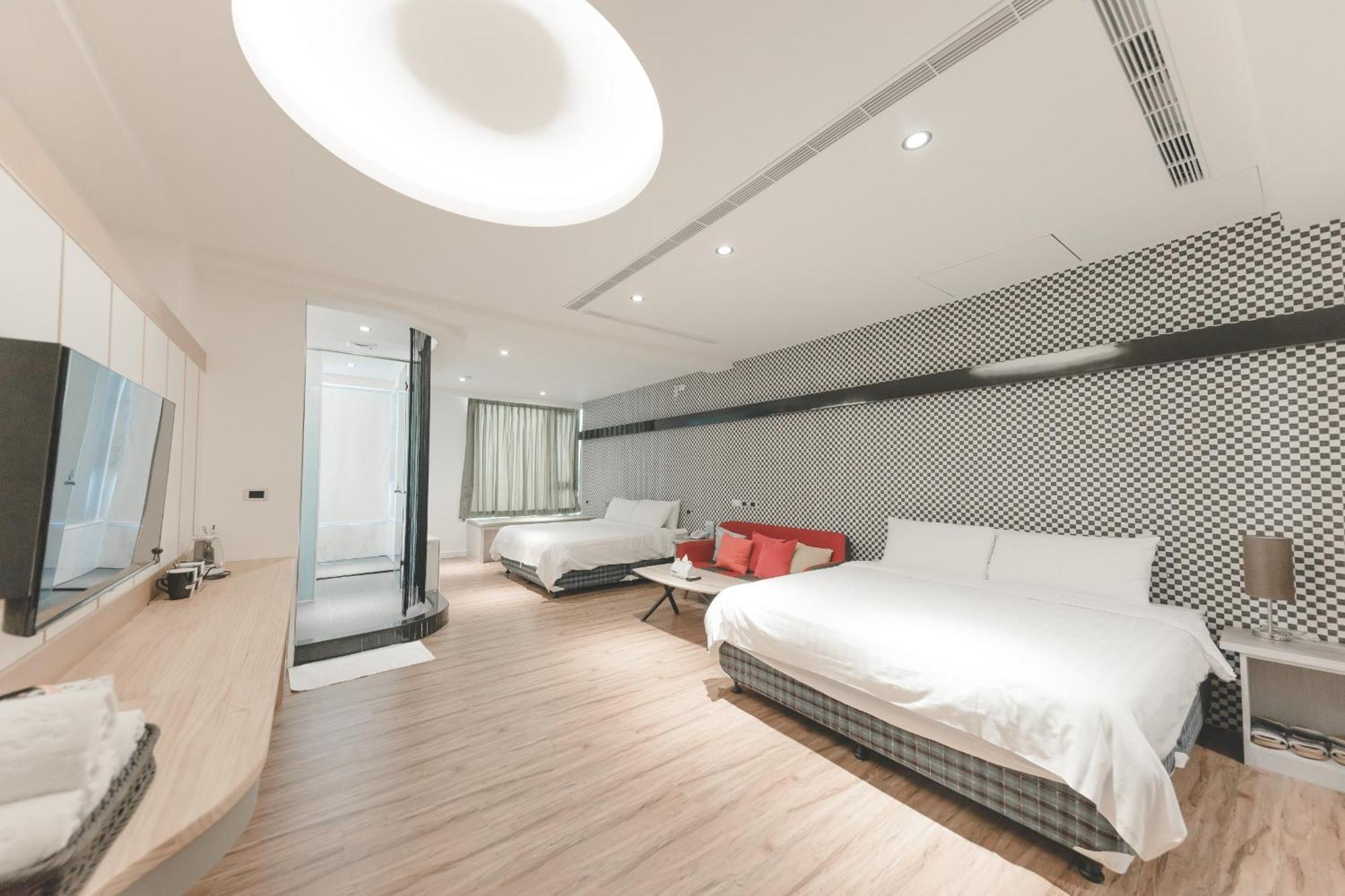 Sunshine Palm B&B Маґун Екстер'єр фото